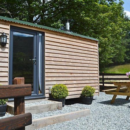 Caban Caru Villa Dinas Mawddwy Exteriör bild