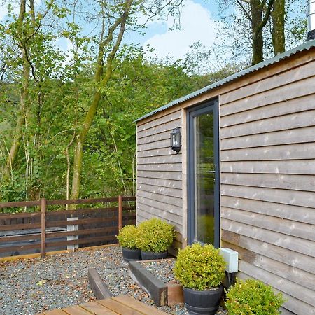 Caban Caru Villa Dinas Mawddwy Exteriör bild
